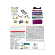 Crayola Creations Faux Crystal Jewelry