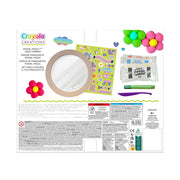 Crayola Creations Model Magic Daisy Mirror