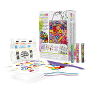 Crayola Creations Model Magic Wall Sculptures