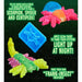 Crayola Critter Creator Glow in the Dark Bug Fossil Kit-Arts & Crafts-Crayola-Toycra