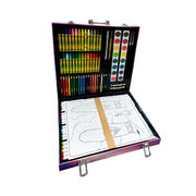 Crayola Disney Frozen Inspiration Art Case Coloring Set 125+ Pcs