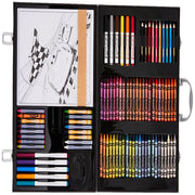 Crayola Disney Pixar Cars 3 Inspiration Art Case 95 pieces