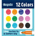 Crayola Doodle & Draw Fine Point Doodle Marker, 12 count-Arts & Crafts-Crayola-Toycra