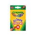 Crayola Glitter Crayons 16 Count-Arts & Crafts-Crayola-Toycra