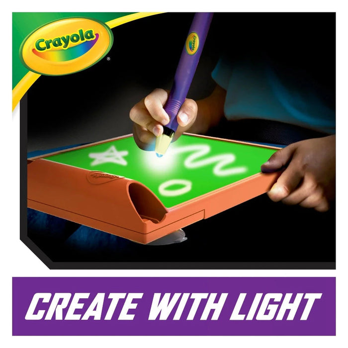 Crayola Glow Art Studio-Arts & Crafts-Crayola-Toycra