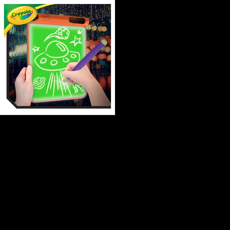 Crayola Glow Art Studio