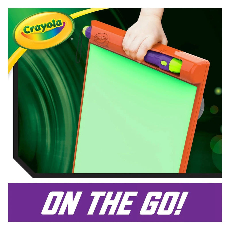 Crayola Glow Art Studio
