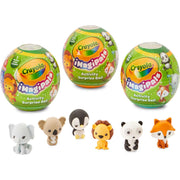 Crayola ImagiPals Surprise Ball, Animal Kingdom -Assortment