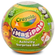 Crayola ImagiPals Surprise Ball, Animal Kingdom -Assortment