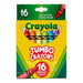 Crayola Jumbo Crayons 16 ct.-Arts & Crafts-Crayola-Toycra