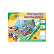 Crayola Light Up Tracing Pad-Arts & Crafts-Crayola-Toycra