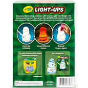 Crayola Light-Ups Recolorable Santa