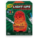 Crayola Light-Ups Recolorable Santa-Arts & Crafts-Crayola-Toycra