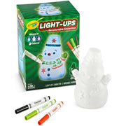 Crayola Light-Ups, Snowman