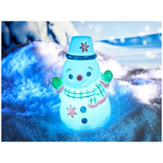 Crayola Light-Ups, Snowman