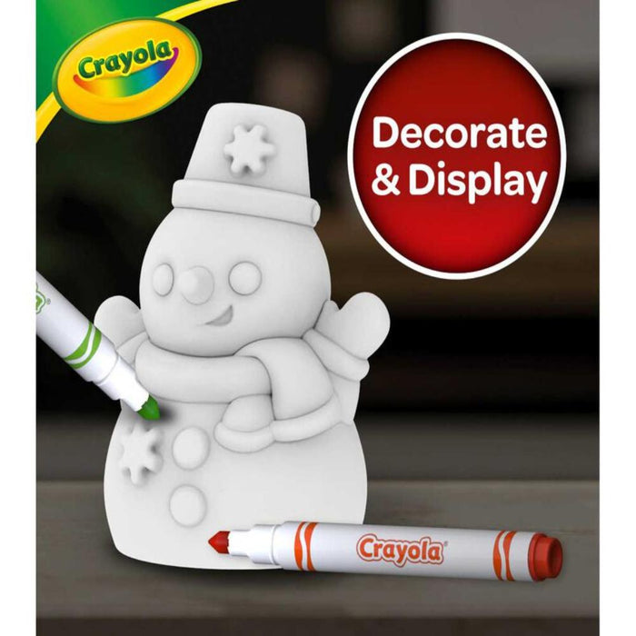 Crayola Light-Ups, Snowman-Arts & Crafts-Crayola-Toycra