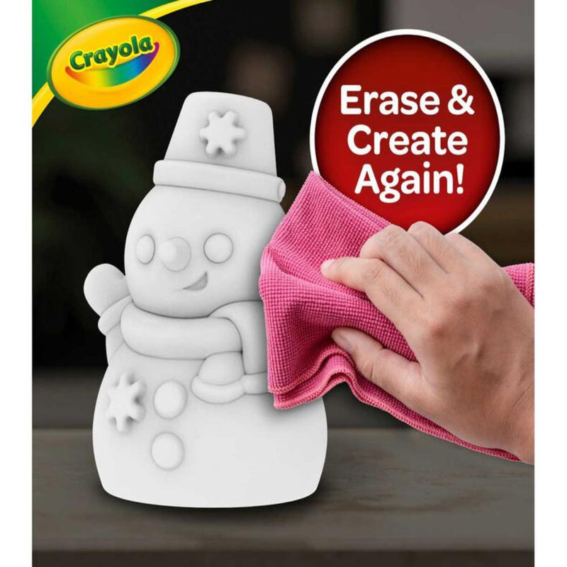 Crayola Light-Ups, Snowman