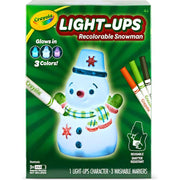 Crayola Light-Ups, Snowman