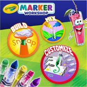 Crayola Marker Workshop