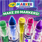 Crayola Marker Workshop