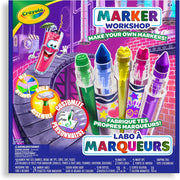 Crayola Marker Workshop