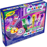 Crayola Marker Workshop