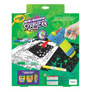 Crayola Mini Marker Sprayer