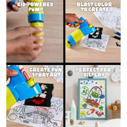 Crayola Mini Marker Sprayer