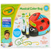 Crayola Musical Color Bug-Musical Toys-Crayola-Toycra