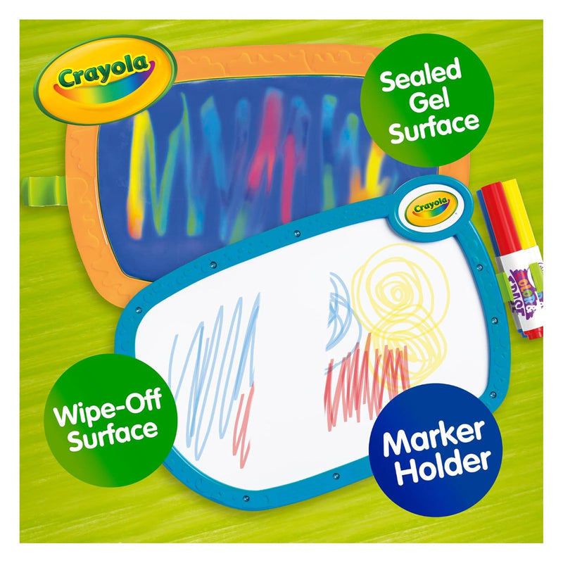 Crayola My First Crayola Double Doodle