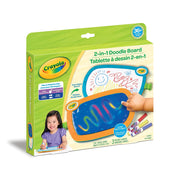 Crayola My First Crayola Double Doodle