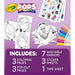 Crayola POPs 3D Activity Set-Arts & Crafts-Crayola-Toycra