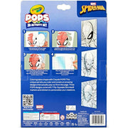 Crayola POPs 3D Activity Set
