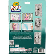 Crayola POPs 3D Activity Set