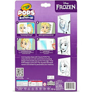 Crayola POPs 3D Activity Set
