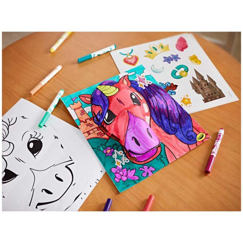 Crayola POPs 3D Activity Set