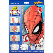 Crayola POPs 3D Activity Set