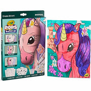 Crayola POPs 3D Activity Set