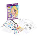 Crayola POPs 3D Activity Set-Arts & Crafts-Crayola-Toycra