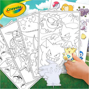 Crayola Pokémon Art Case