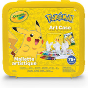 Crayola Pokémon Art Case