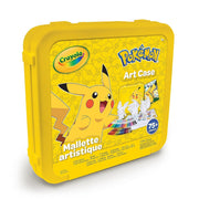 Crayola Pokémon Create & Color Coloring Art Case, Pikachu