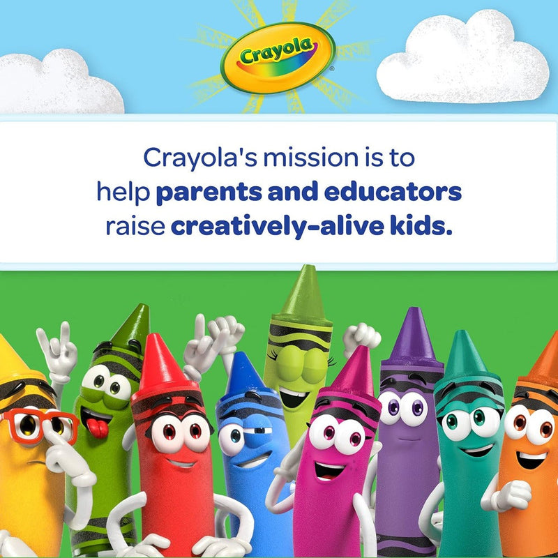 Crayola Pokémon Create & Color Coloring Art Case, Pikachu