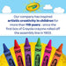 Crayola Pokémon Create & Color Coloring Art Case, Pikachu-Arts & Crafts-Crayola-Toycra