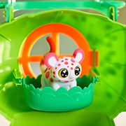Crayola Safari Treehouse Scribble Scrubbie Pets Set