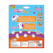 Crayola Scribble Scrubbie Dino Pets Set