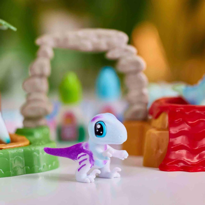 Crayola Scribble Scrubbie Dinosaur Set
