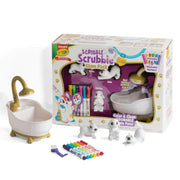 Crayola Scribble Scrubbie Glam Pets Playset
