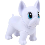 Crayola Scribble Scrubbie Jumbo Pet, Big Wilbur