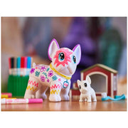 Crayola Scribble Scrubbie Jumbo Pet, Big Wilbur